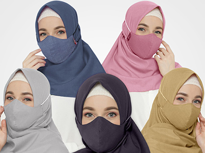 Headloop Mask